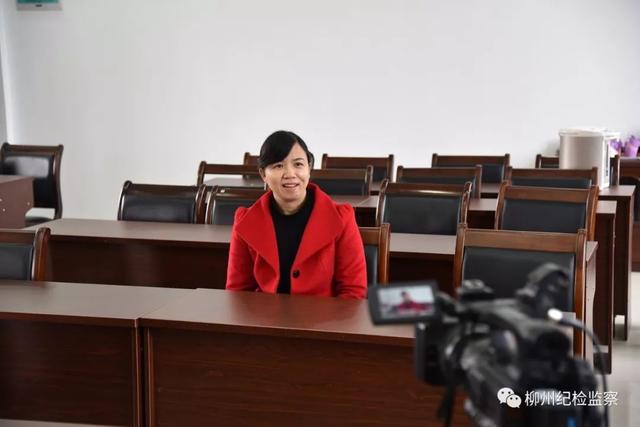 鹿寨县:廉政亲情寄语铸就廉洁好家风