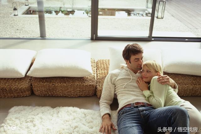 70套房子全过户给妻子,这样的老公给我来一打