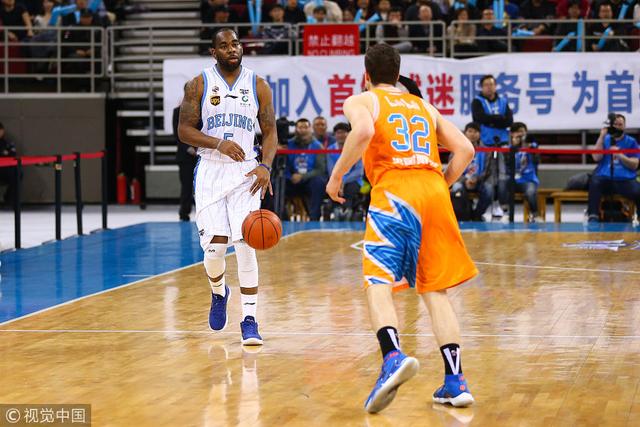 CBA本赛季最大水货外援是他 北京首钢这次真