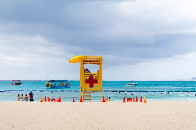 中国孕妇扎堆赴塞班岛生孩子,只为孩子是ABC