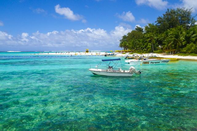 中国孕妇扎堆赴塞班岛生孩子,只为孩子是ABC