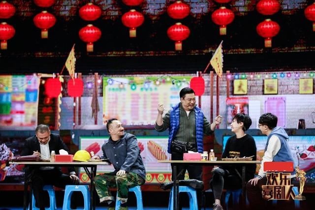 贾冰煽情麻辣烫《欢乐喜剧人》夺冠 网友点评