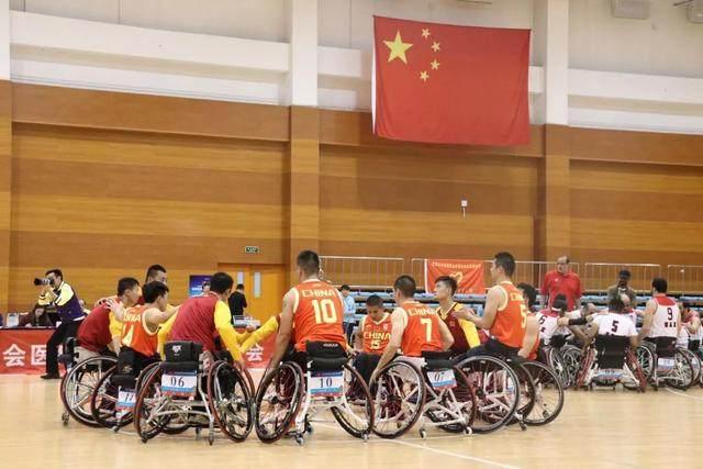 一场没看错比分的篮球比赛:中国117-12战胜印