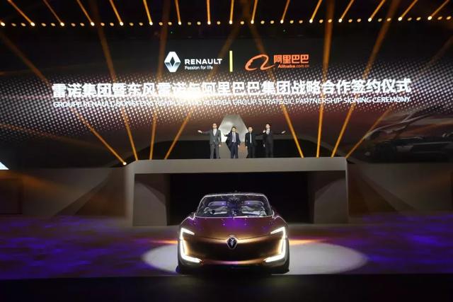 一次赌局造就百年传奇,2022年东风雷诺要干4件大事