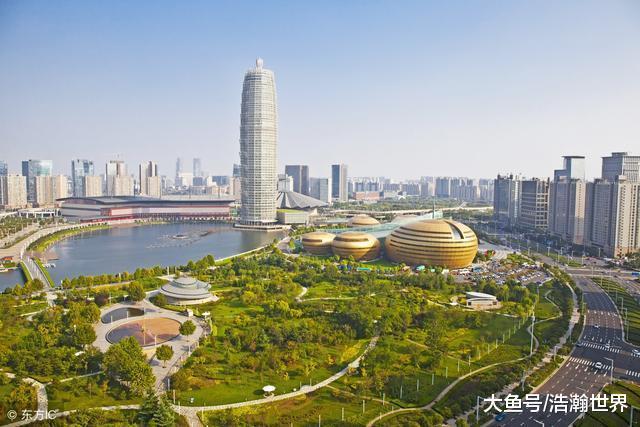 越南人游中国郑州, 感叹: 郑州太发达了, 越南的