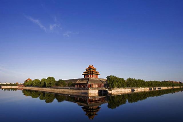 国内旅游景点排行中国国家地理推荐:此生必去