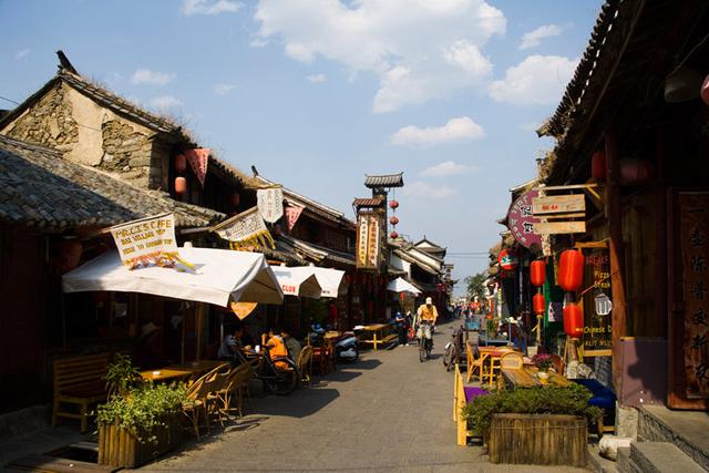 国内旅游景点排行中国国家地理推荐:此生必去