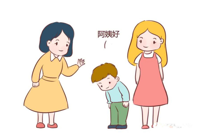 孩子到小伙伴家做客,有这几种表现,家教暴露无遗!
