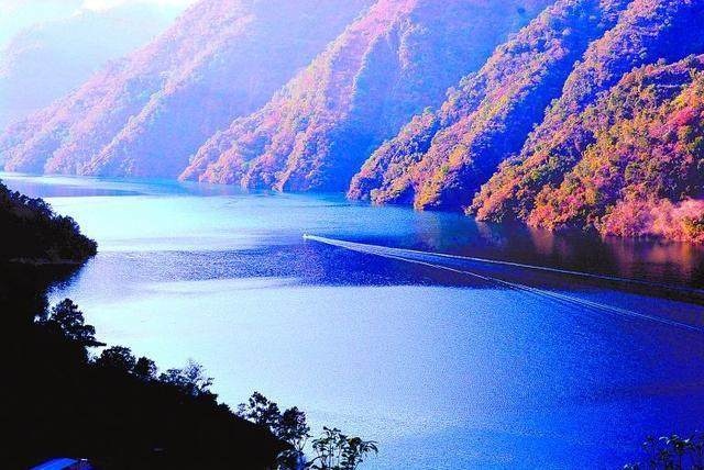 据说它们是四川省内空气最好的6个城市,有你的