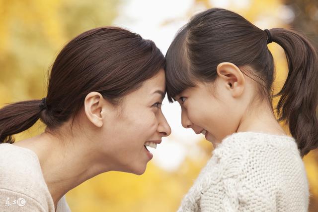 致不爱打扮的妈妈:你的样子,孩子都看在眼里呢