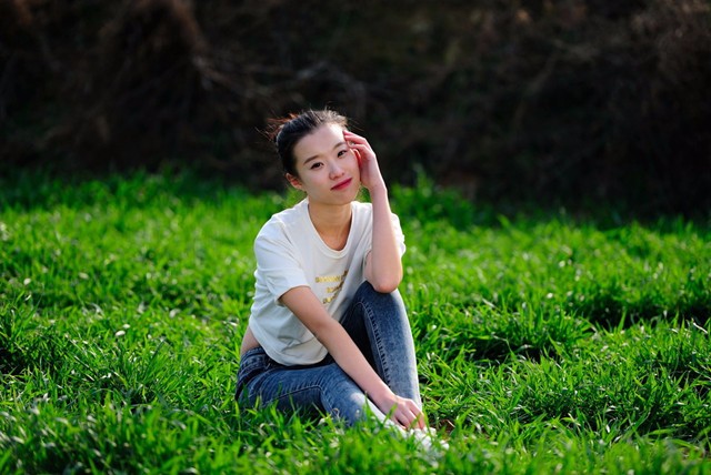 为什么笑场图片