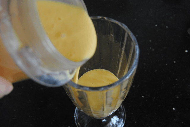 芒果可以和牛奶一起吃, 女人常喝皮肤水灵灵, 孕