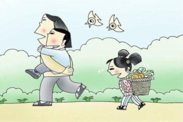 哥结婚彩礼钱不够,爸妈找我要钱,我说没有,我妈