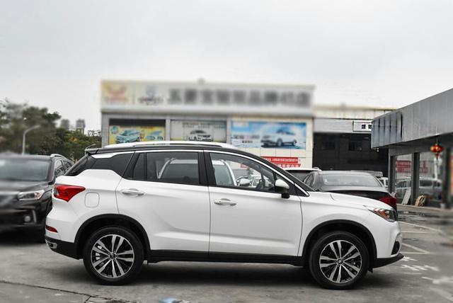 suv汽车排名_排名前十的suv汽车(2)