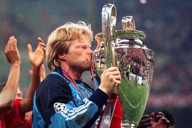 历届(IFFHS)世界最佳门将