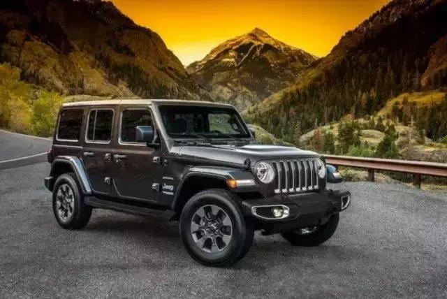 据说23万能搞定？JEEP最新7座SUV曝光！