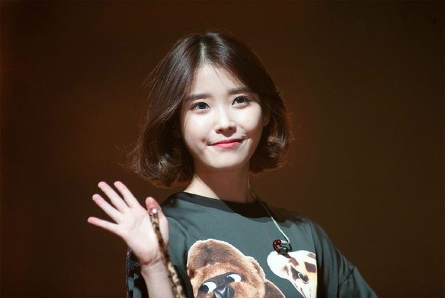 韩国2017年的顶级solo女歌手:IU地位无人超越