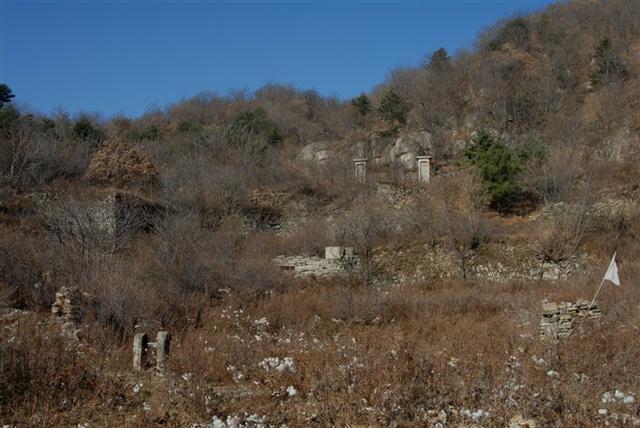 藏在车村镇的皇家寺院—嵩县红椿寺遗址