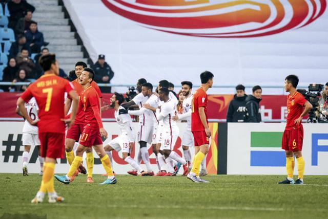 后患两年 U23出局直接拖累2020东京奥运预选