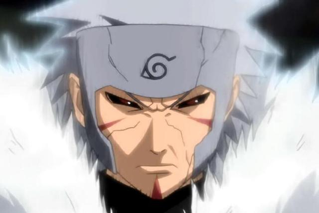 火影忍者中天赋被严重低估的人:千手扉间!