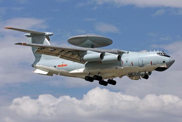 中国空军这三种飞机数量竟然比美国差那么多,