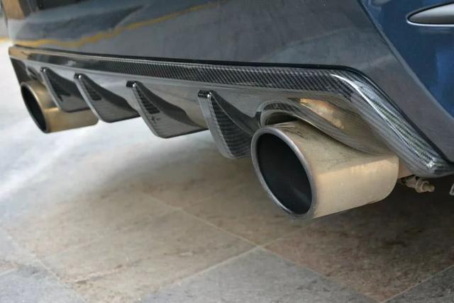 十代思域:谁说CVT没意思?!改装后达277匹\/42