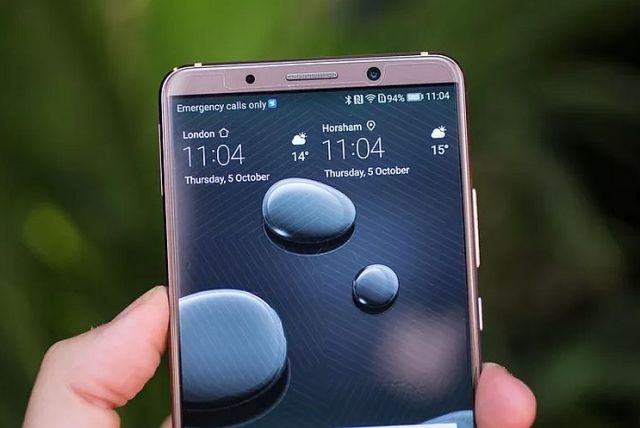 三星S9出场,华为mate10:不怕