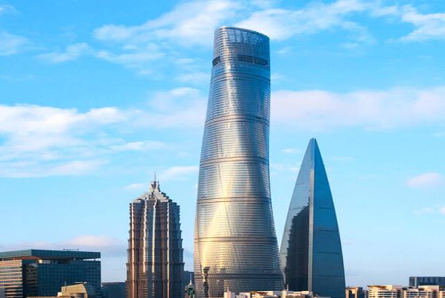 2017中国最新十大高楼排名!这座城市占了三座