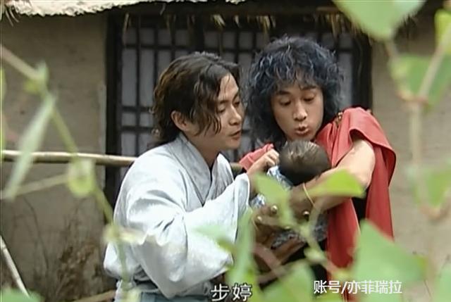 电视剧《风云》1和2这两个片段连起来看 原来