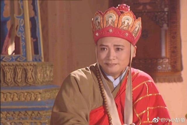 六小龄童发微博庆祝唐僧生日这个细节引发回忆杀让网友点赞