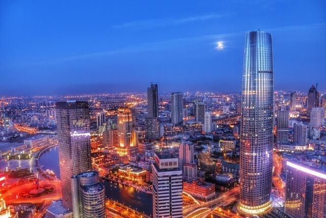 中国这五座城市入围全国一线城市,有你的家乡吗?