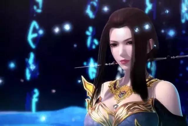 秦时明月十大美女高手,最后一位实力很强,而且