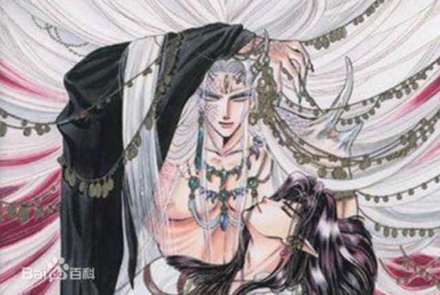 动漫中的那些痴情男子你都认识不
