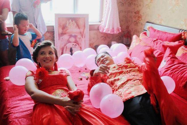 娶一个外国女人当老婆，是这样的感觉