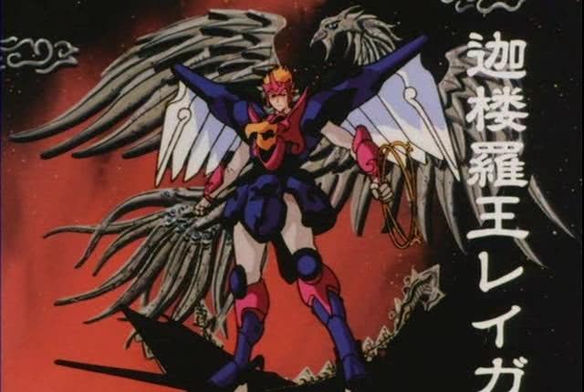 与圣斗士同样精彩的神话题材动漫，《天空战记》却没能走太远!