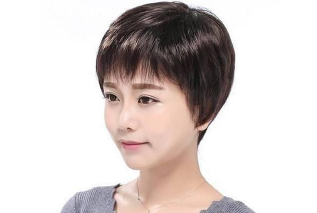 中年女性发型, 款款流行, 换个发型过新年!