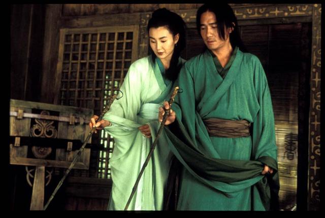 张艺谋的《英雄》是不是一部大烂片?金庸:很荒唐,完全否定