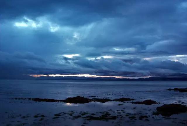 4月的纳木错,是这世上最美的湖!