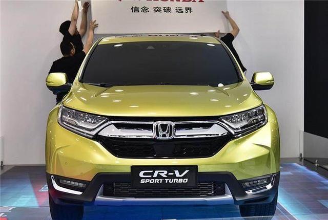 加价提车，7月CRV的销量才3987台，真是no作nodie