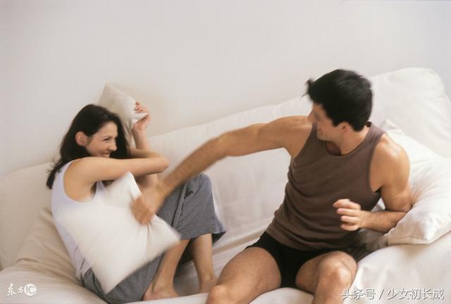 如果一个女生告诉男生她来大姨妈了,可能代表什么含义