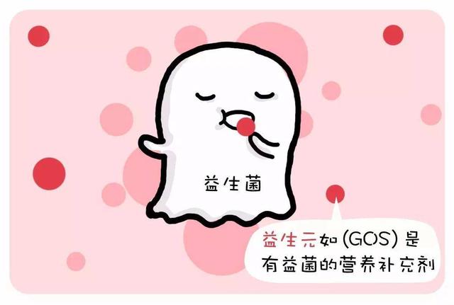 婴幼儿奶粉中的益生菌和益生元有何区别,哪个