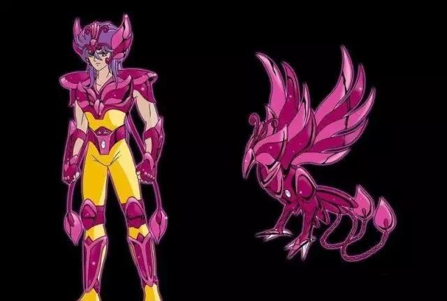 其他青铜圣斗士