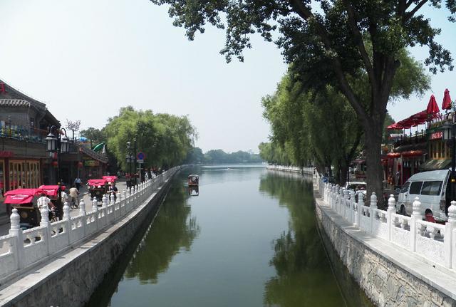 北京西城区景点
