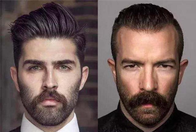 女生为什么会长胡子？