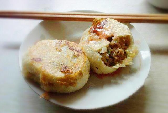 来莆田必吃的一道美食,莆田名小吃——煎包