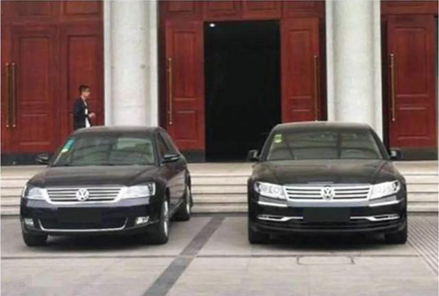 公司楼下停着两台帕萨特，为何一台价值30万另一台却价值300万？