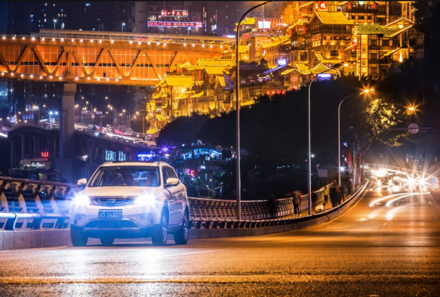 一箱油昭告天下!博越是如何拨弄消费者心弦