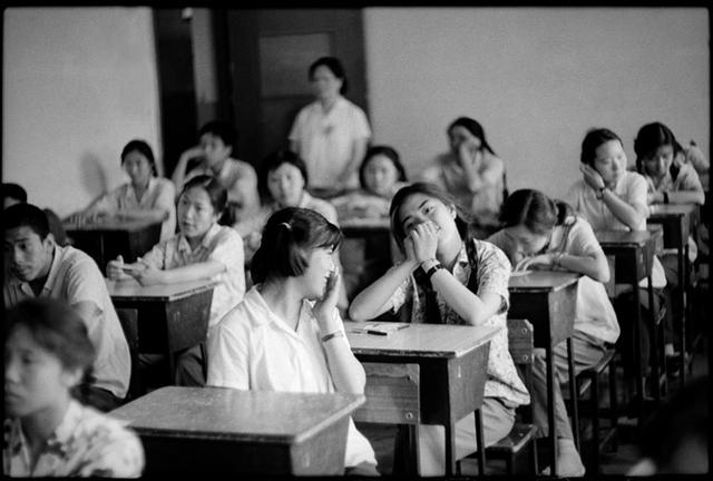 往事如梦：80年代中学生，再也回不去的时代了