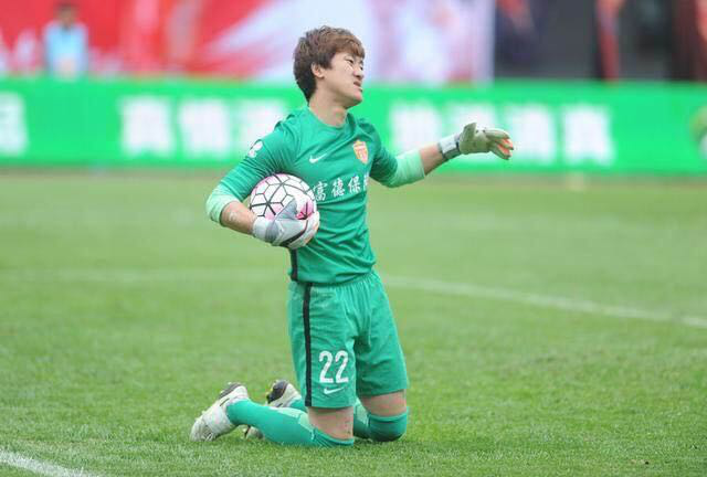 延边富德最近挺火热,好球员一直被挖墙脚