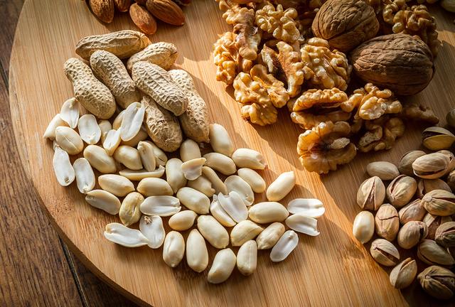 世界公认十大健康食品?